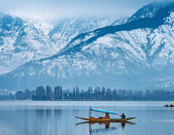 Scenic Kashmir