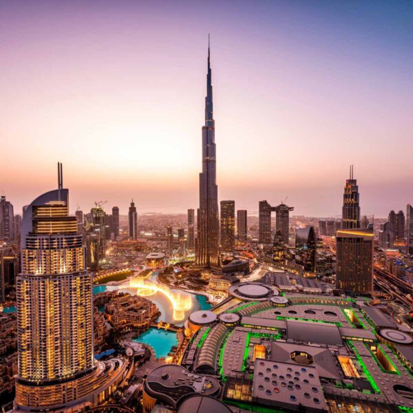 Discover Dubai